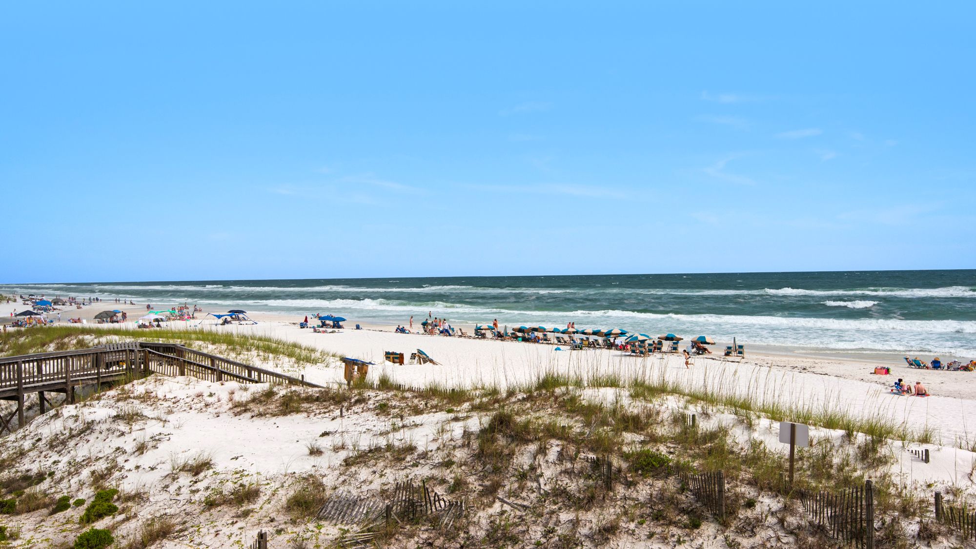 Eastern Shores 207 Balcony View