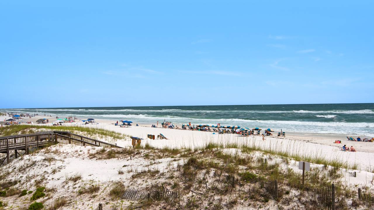 Eastern Shores 207 Balcony View Eastern Shores 207 Balcony View