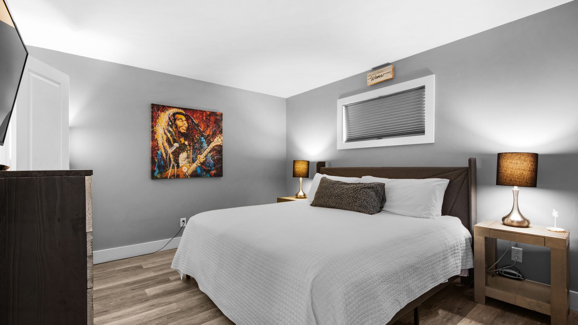 Eastern Shores 207 Bedroom