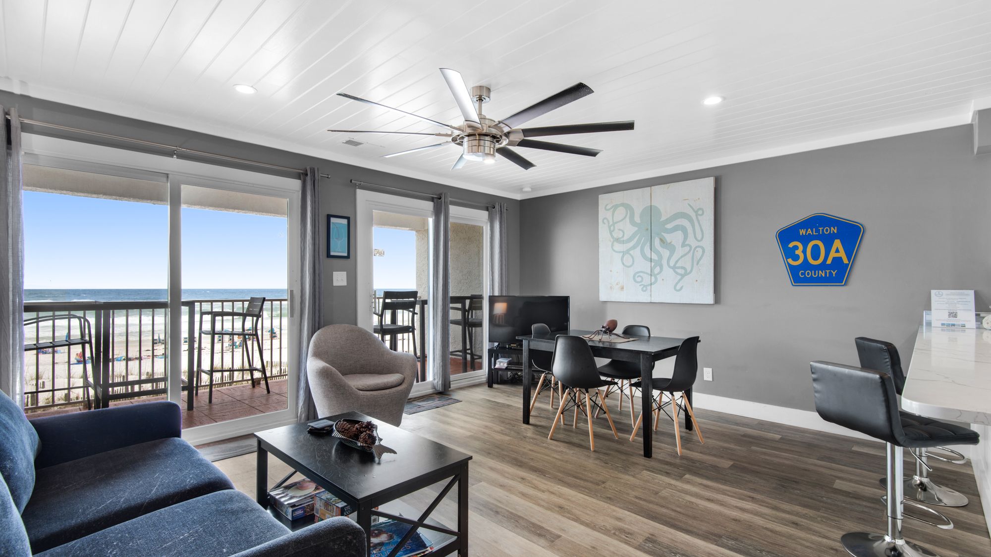 Eastern Shores 207 Living Area