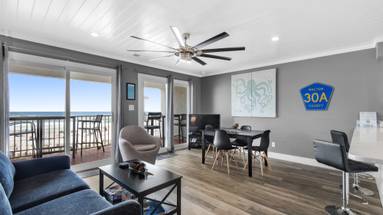 Eastern Shores 207 Living Area Eastern Shores 207 Living Area