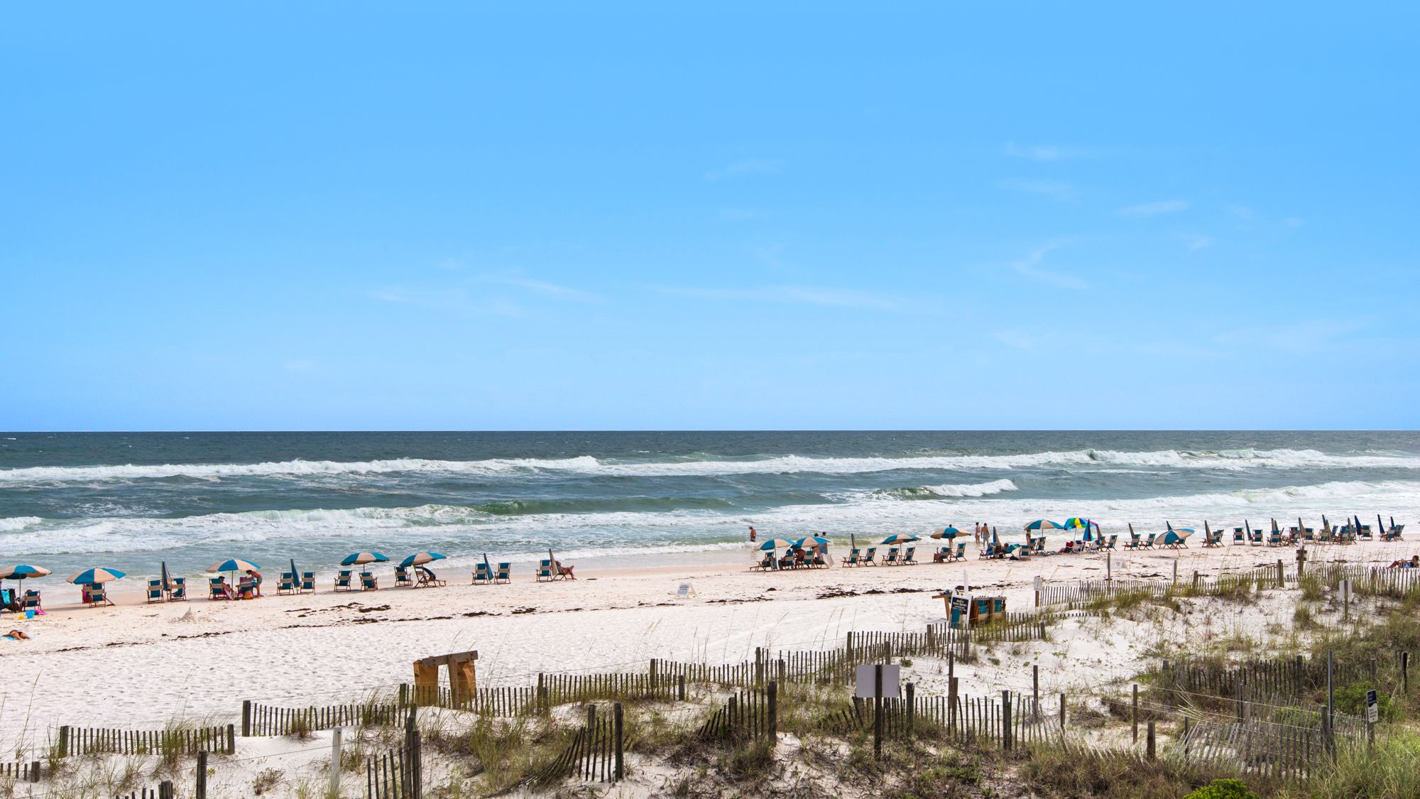 Eastern Shores 207 Balcony View