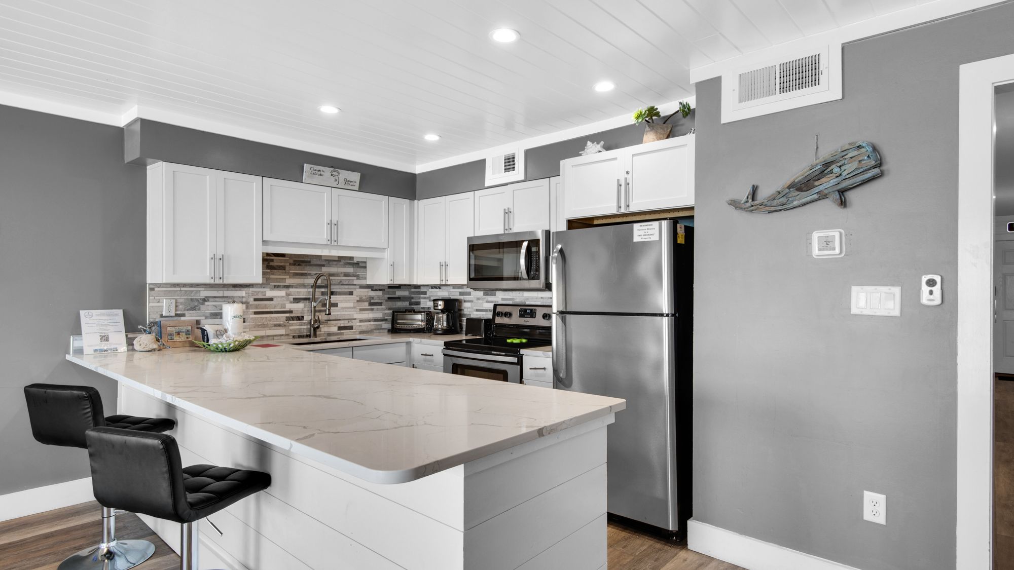 Eastern Shores 207 Kitchen  Area
