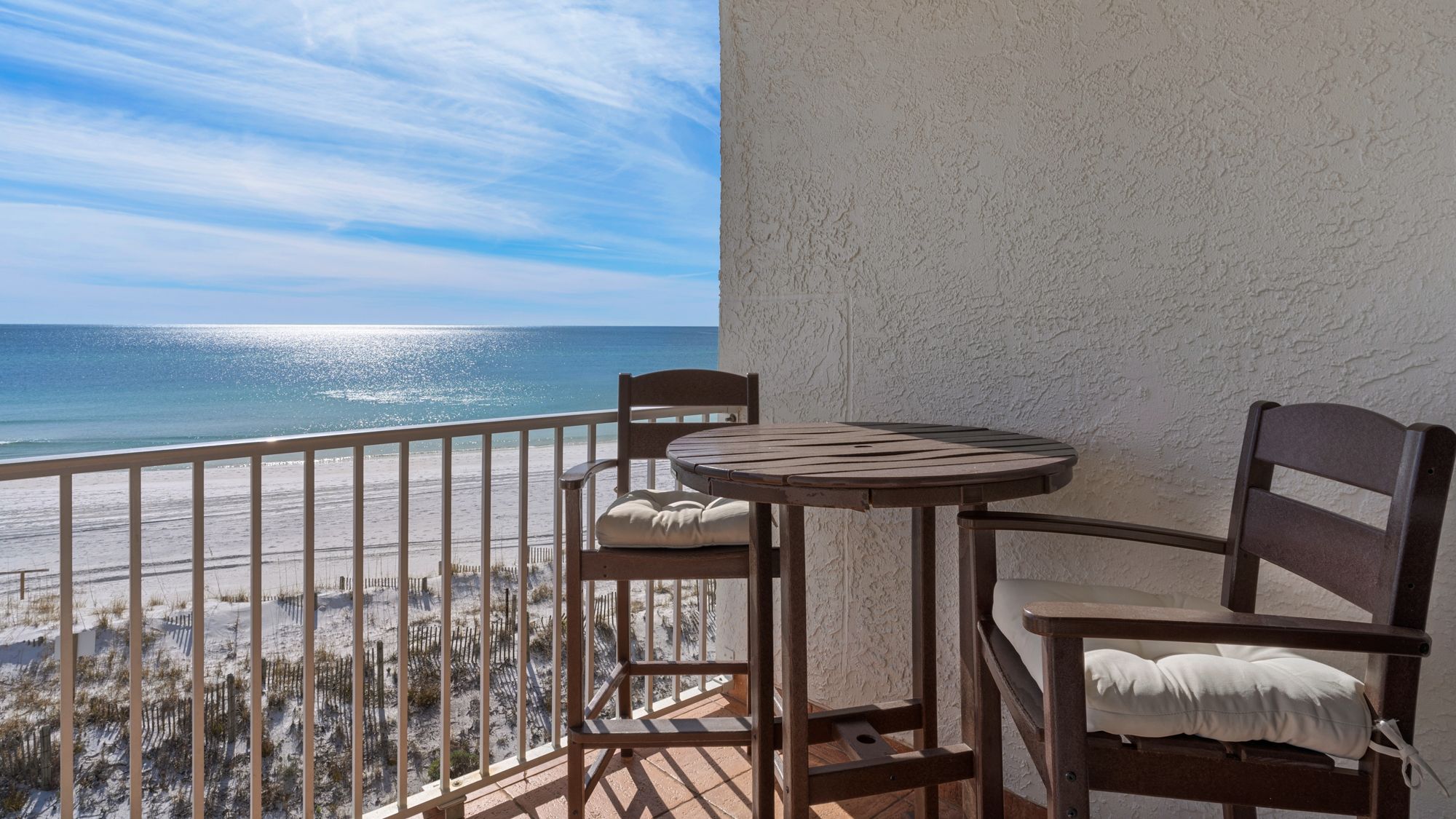 Eastern Shores 211 Balcony