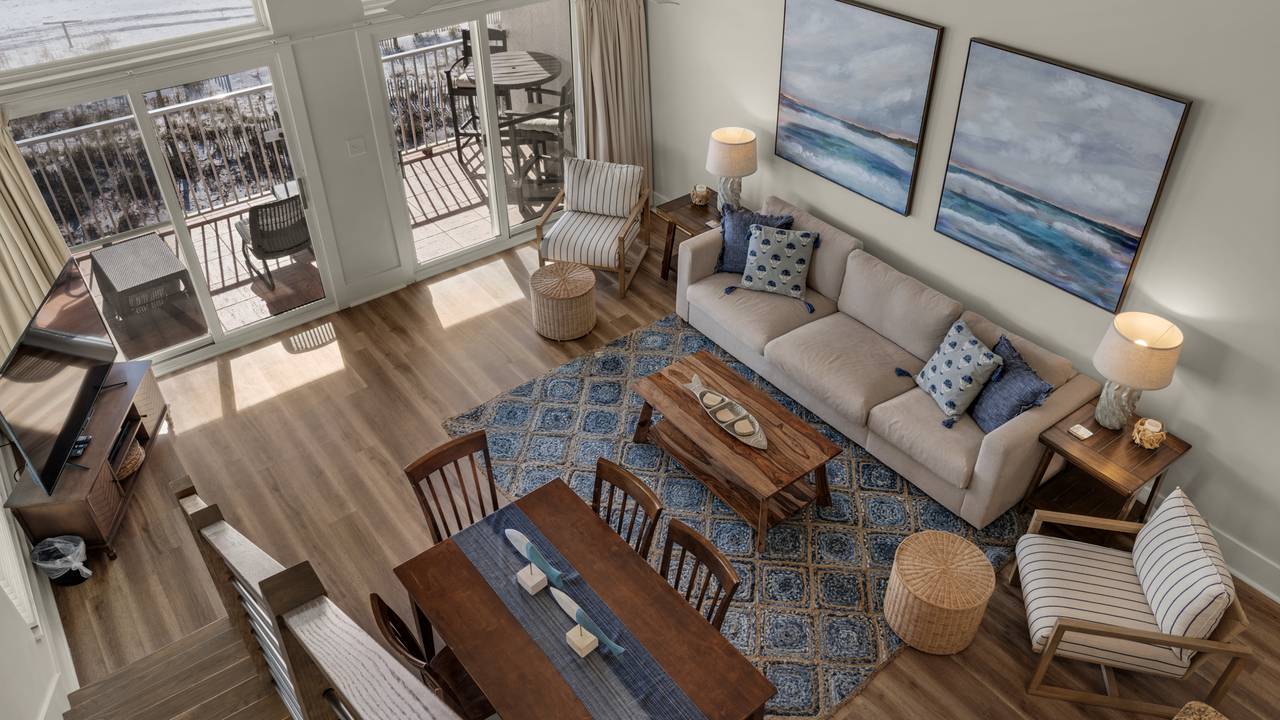 Eastern Shores 211 Living Area Eastern Shores 211 Living Area