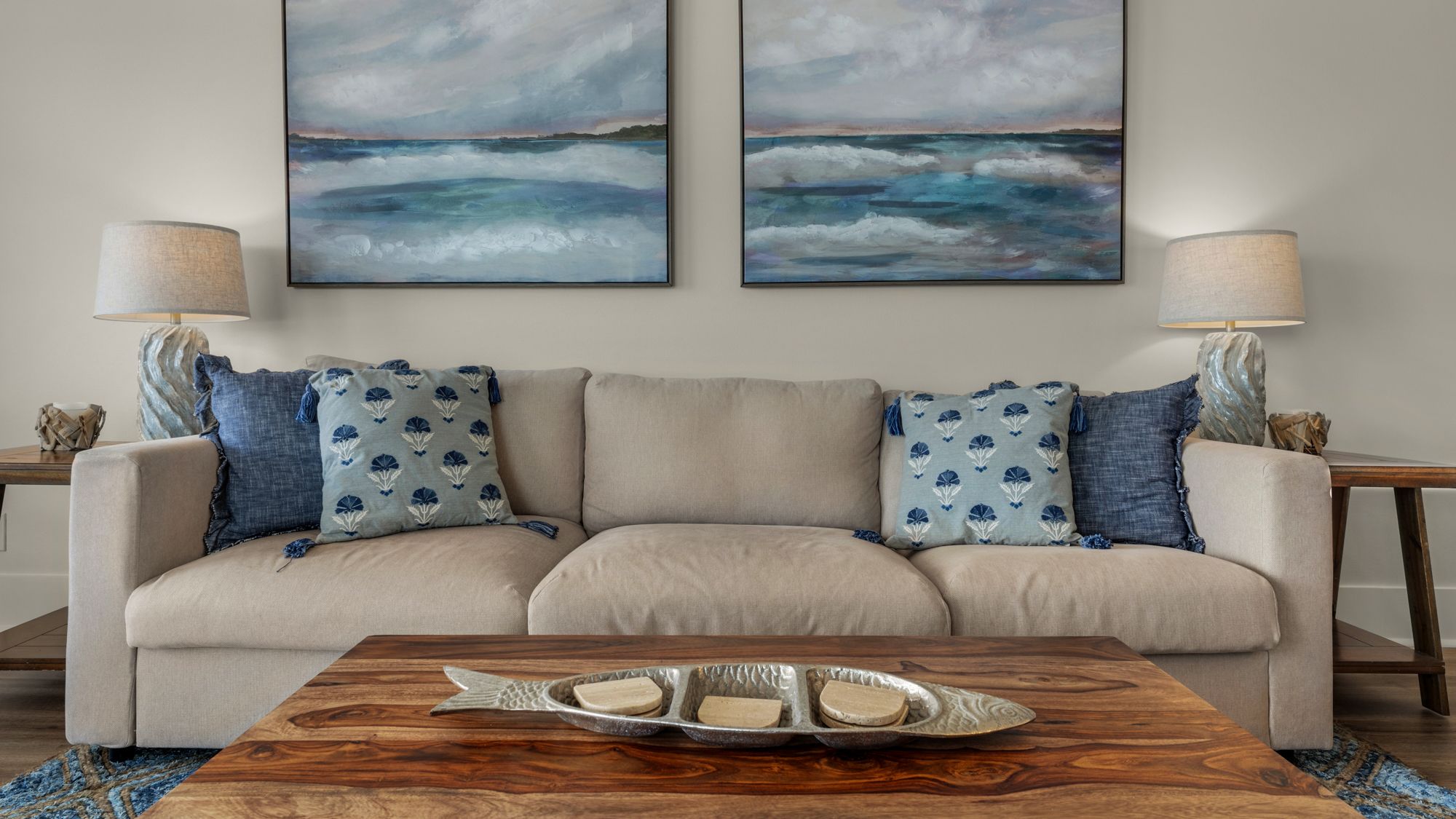 Eastern Shores 211 Living Area