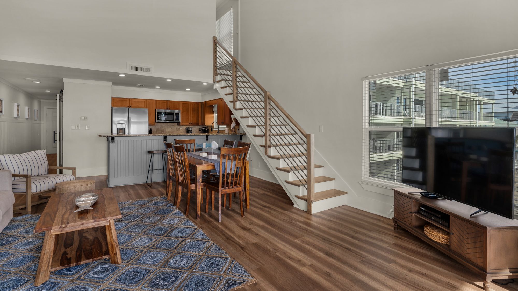 Eastern Shores 211 Living Area