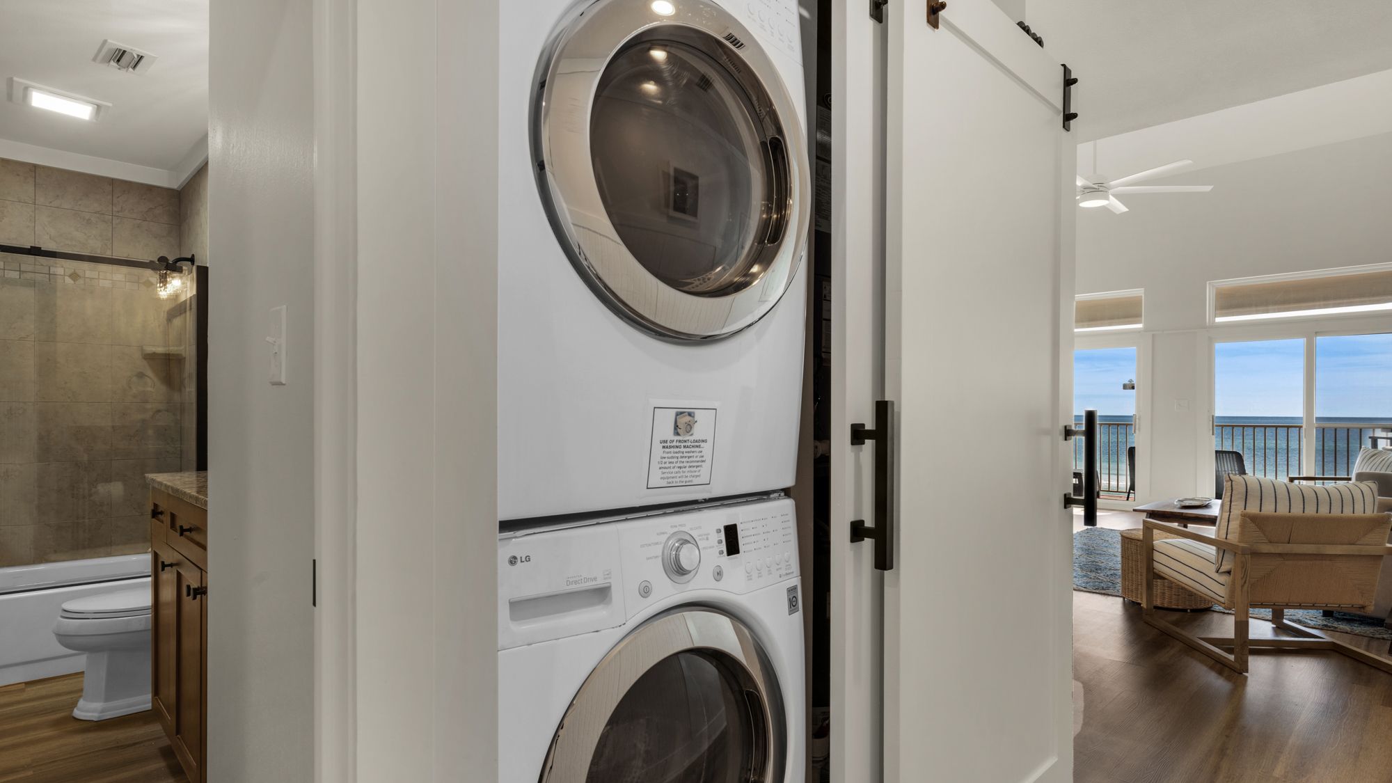 Eastern Shores 211 Washer and Dryer