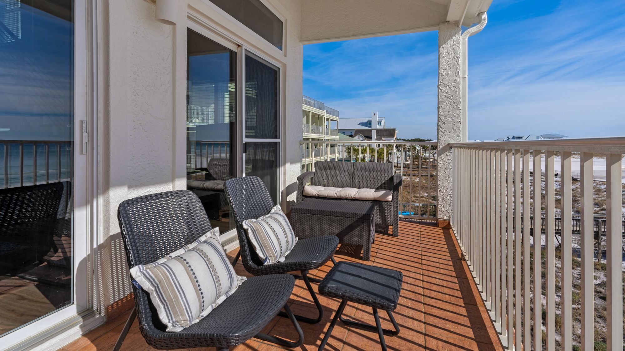 Eastern Shores 211 Balcony