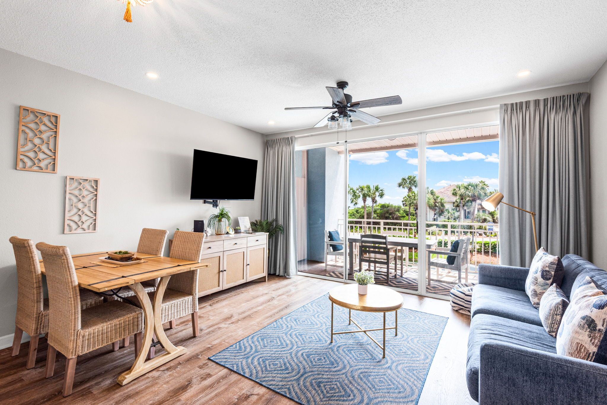 GCB206 - Living area