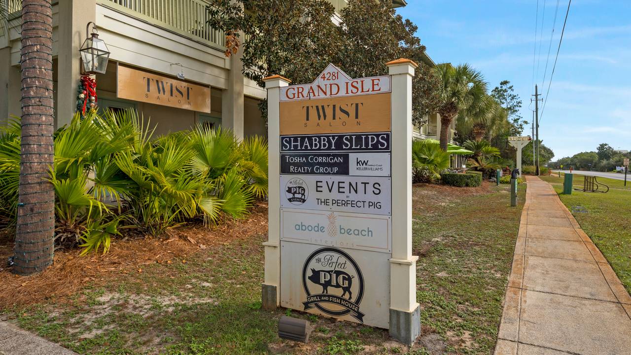 Grand Isle Grand Isle