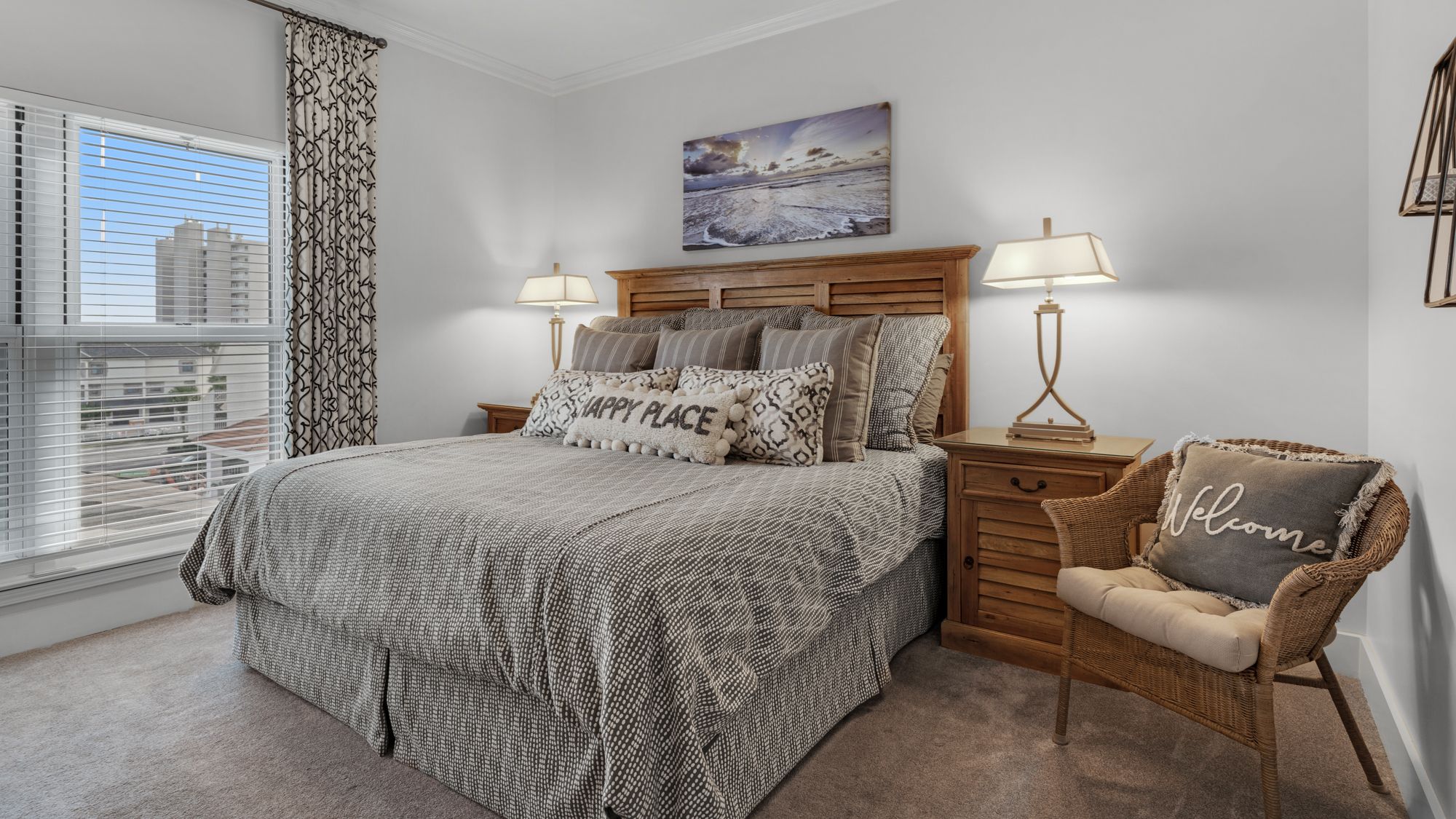 Grand Playa 401 Bedroom