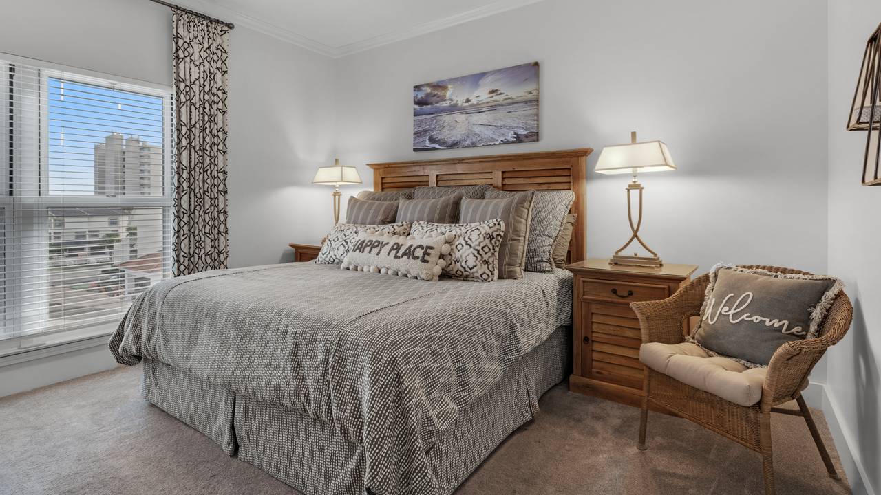 Grand Playa 401 Bedroom Grand Playa 401 Bedroom