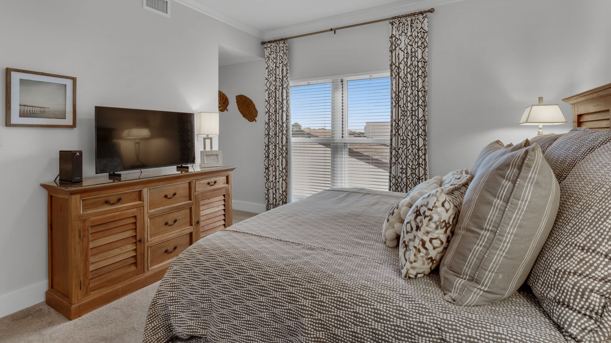 Grand Playa 401 Bedroom