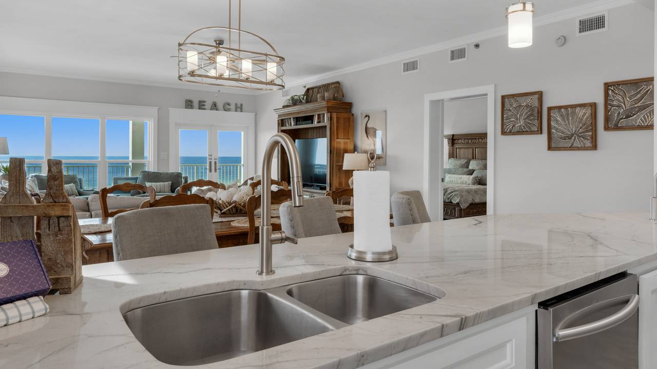 Grand Playa 401 Kitchen Grand Playa 401 Kitchen