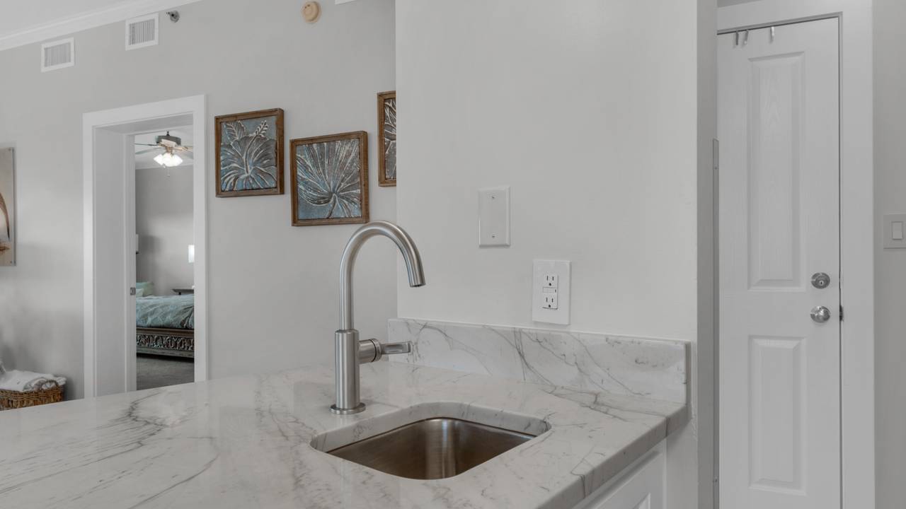 Grand Playa 401 Kitchen Grand Playa 401 Kitchen