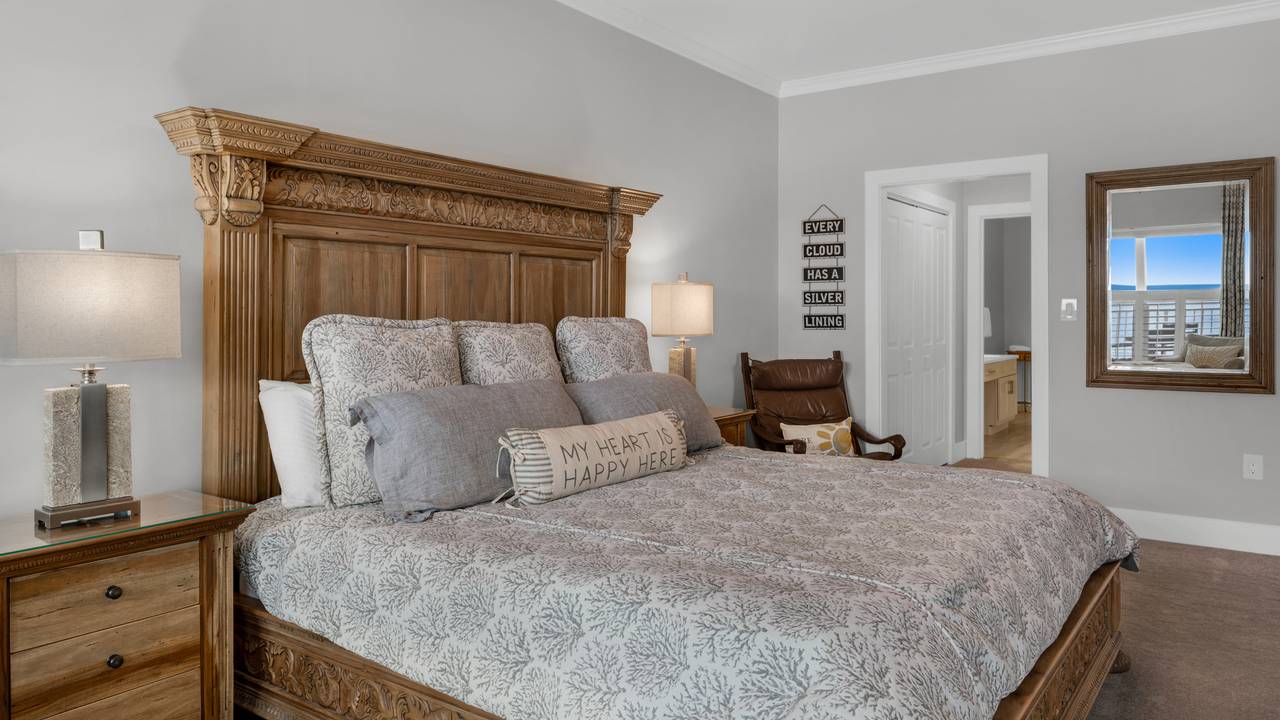 Grand Playa 401 Bedroom Grand Playa 401 Bedroom