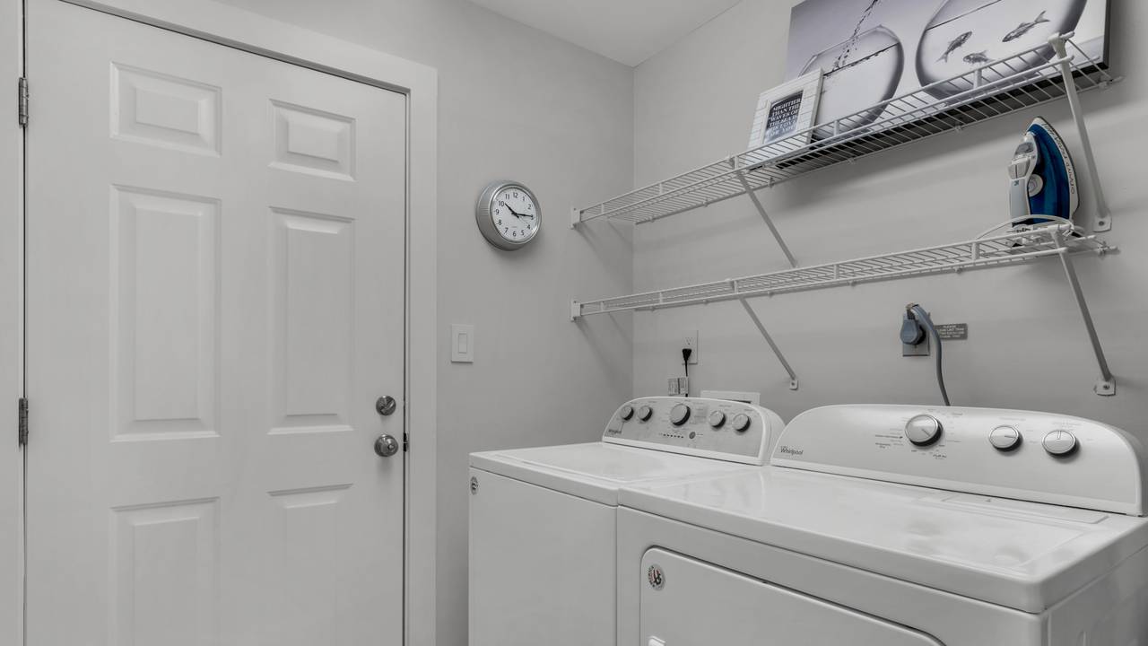 Grand Playa 401 Washer and Dryer Grand Playa 401 Washer and Dryer