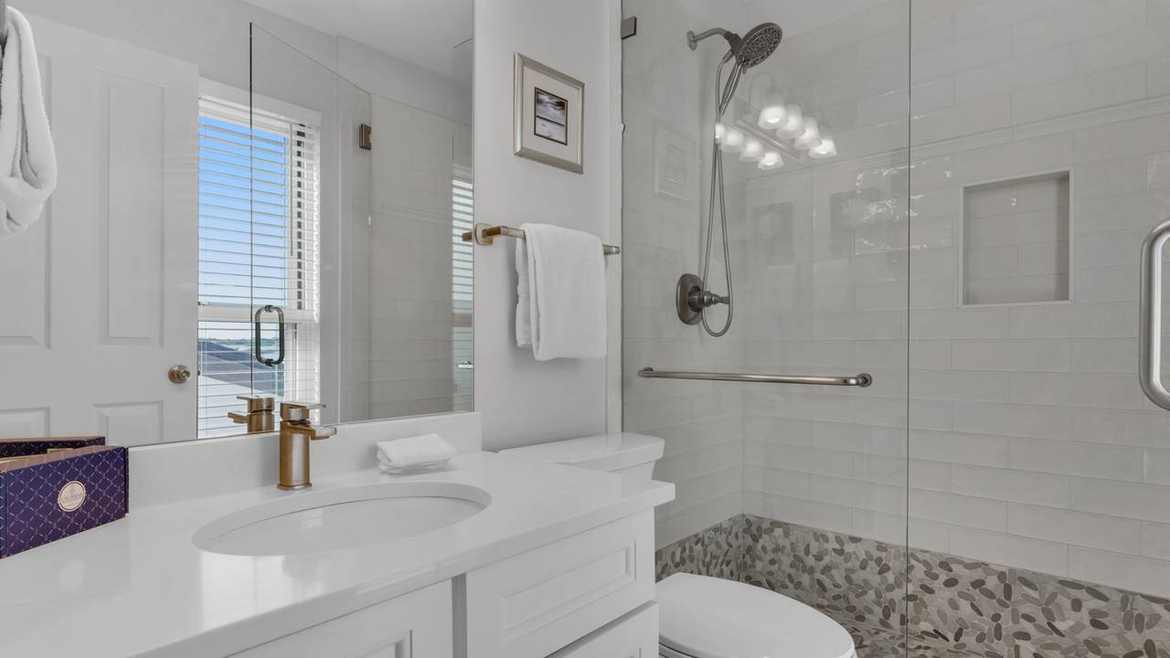 Grand Playa 401 Bathroom Grand Playa 401 Bathroom