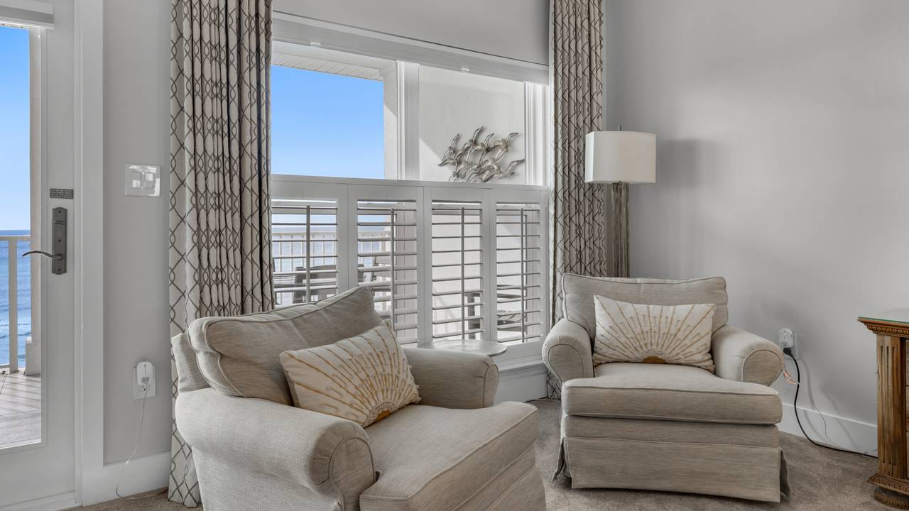 Grand Playa 401 Bedroom Grand Playa 401 Bedroom