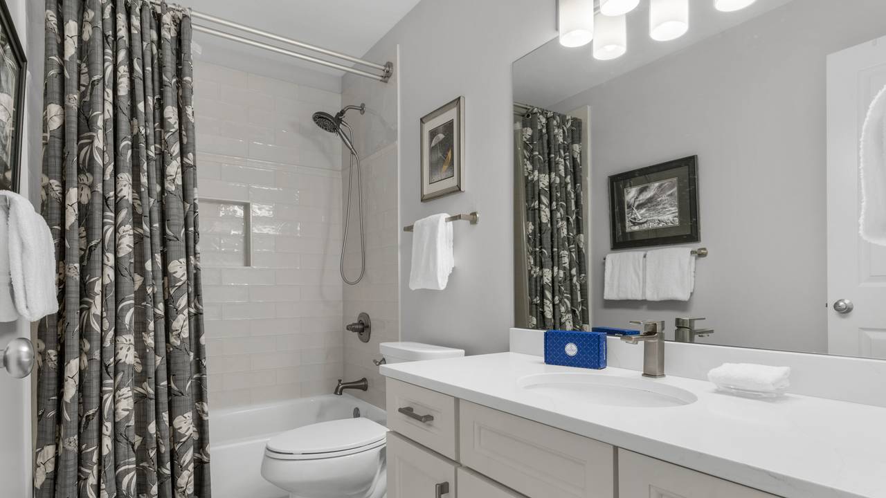 Grand Playa 401 Bathroom Grand Playa 401 Bathroom