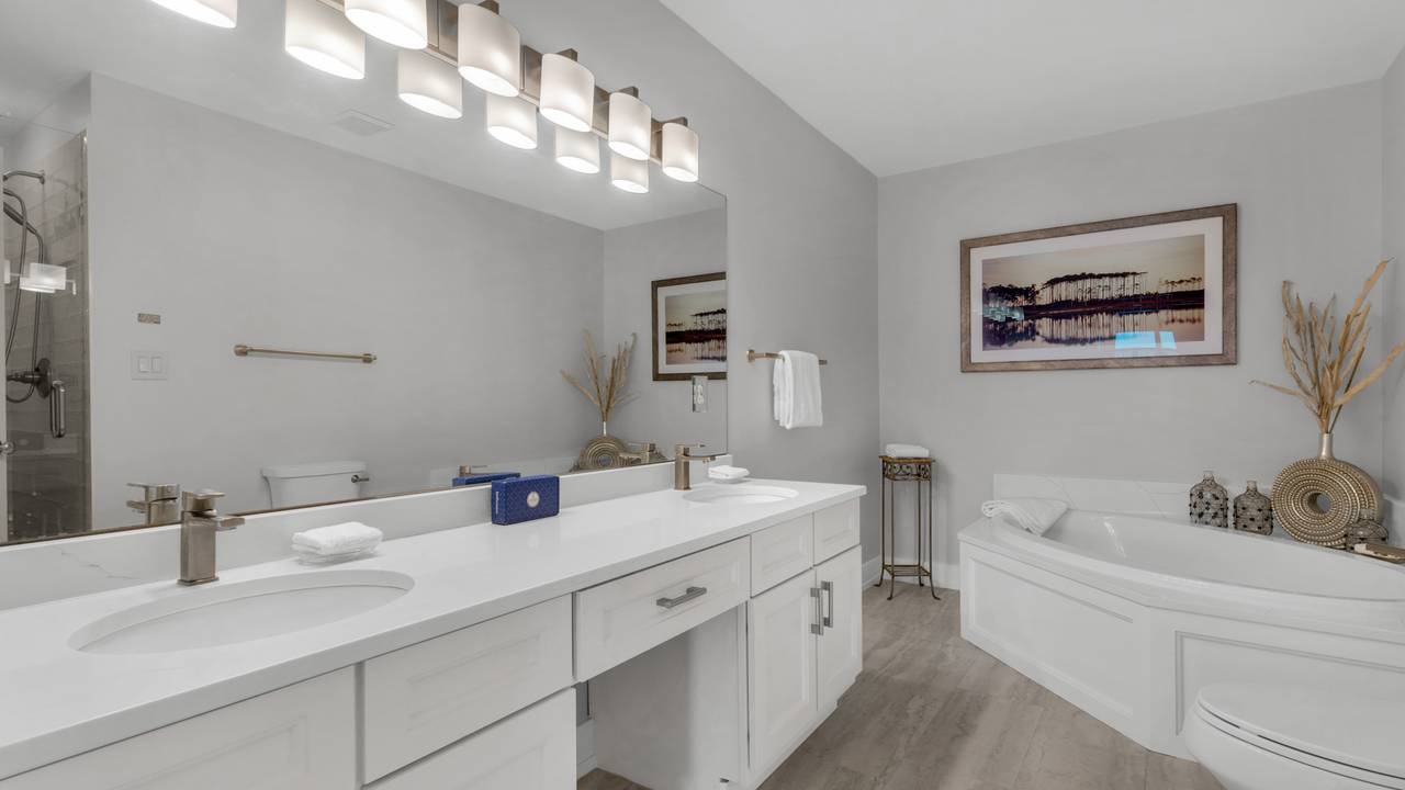 Grand Playa 401 Bathroom Grand Playa 401 Bathroom