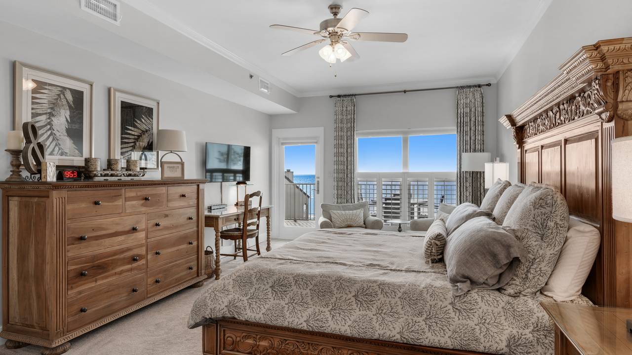 Grand Playa 401 Bedroom Grand Playa 401 Bedroom