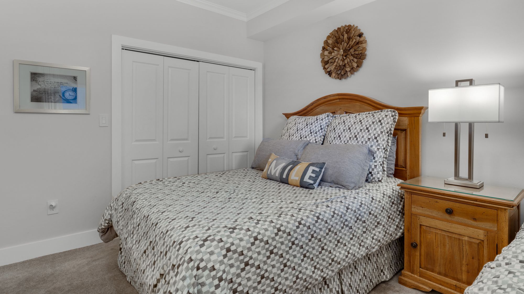 Grand Playa 401 Bedroom