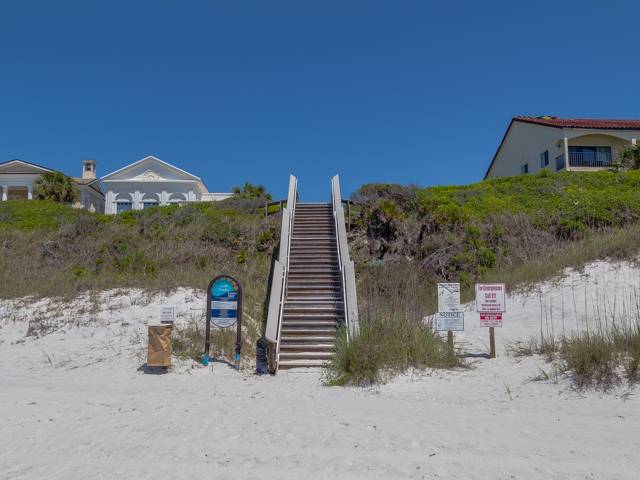 Beach Stairs Beach Stairs