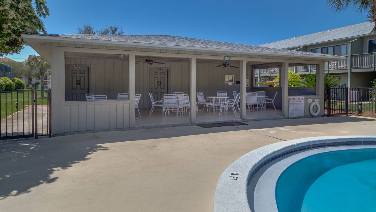 Hidden Beach Villas Grounds & Amenities Hidden Beach Villas Grounds & Amenities