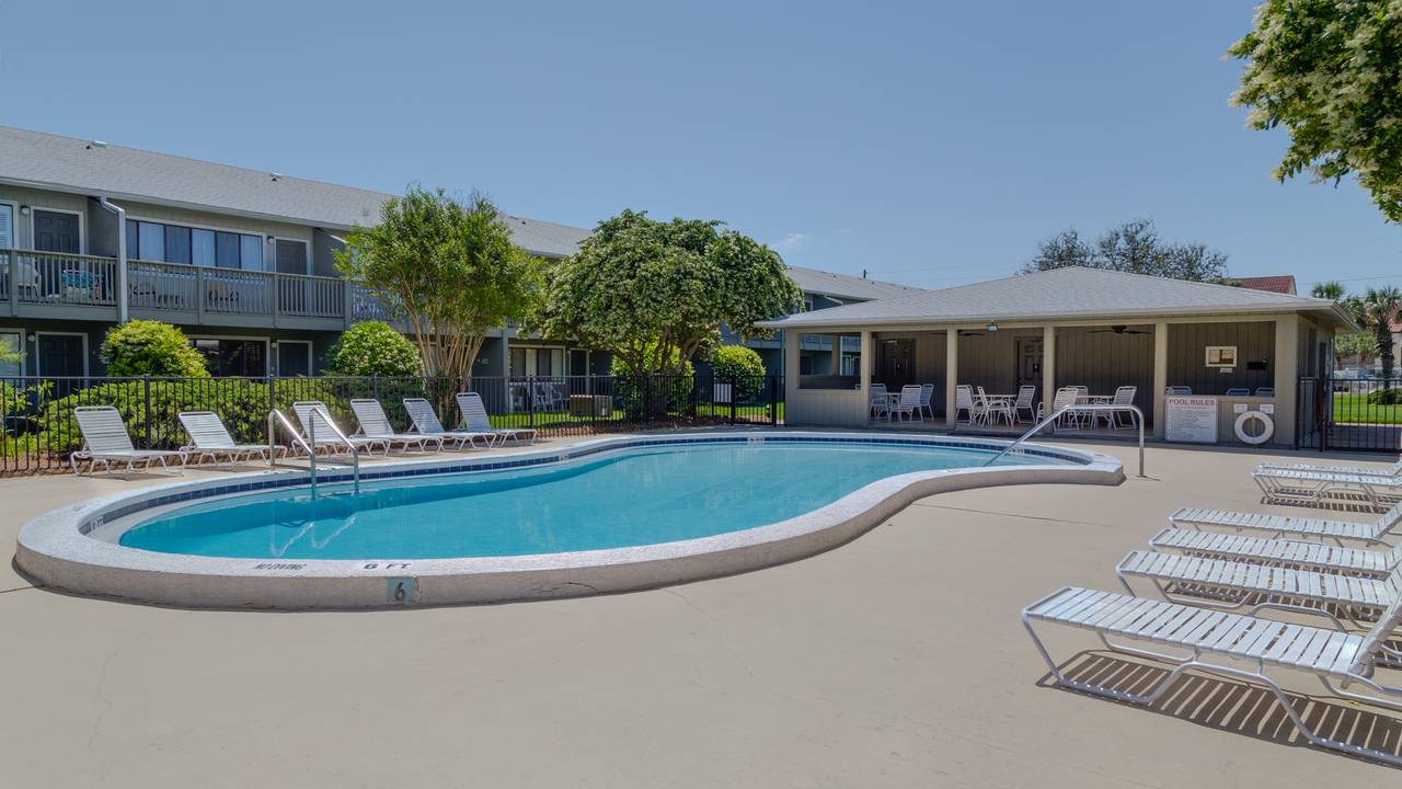 Hidden Beach Villas Grounds & Amenities Hidden Beach Villas Grounds & Amenities