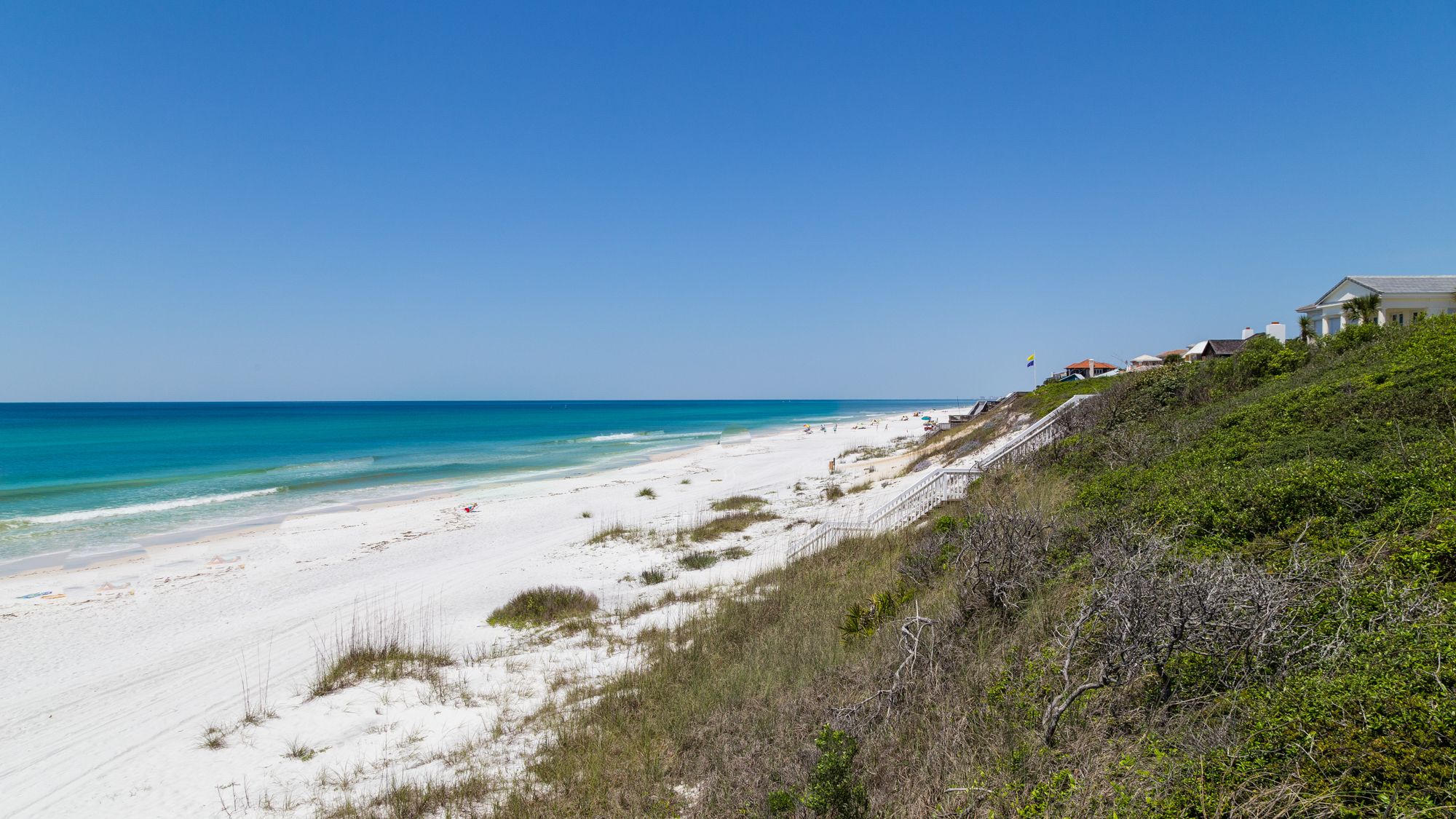 Hidden Beach Villas Grounds & Amenities