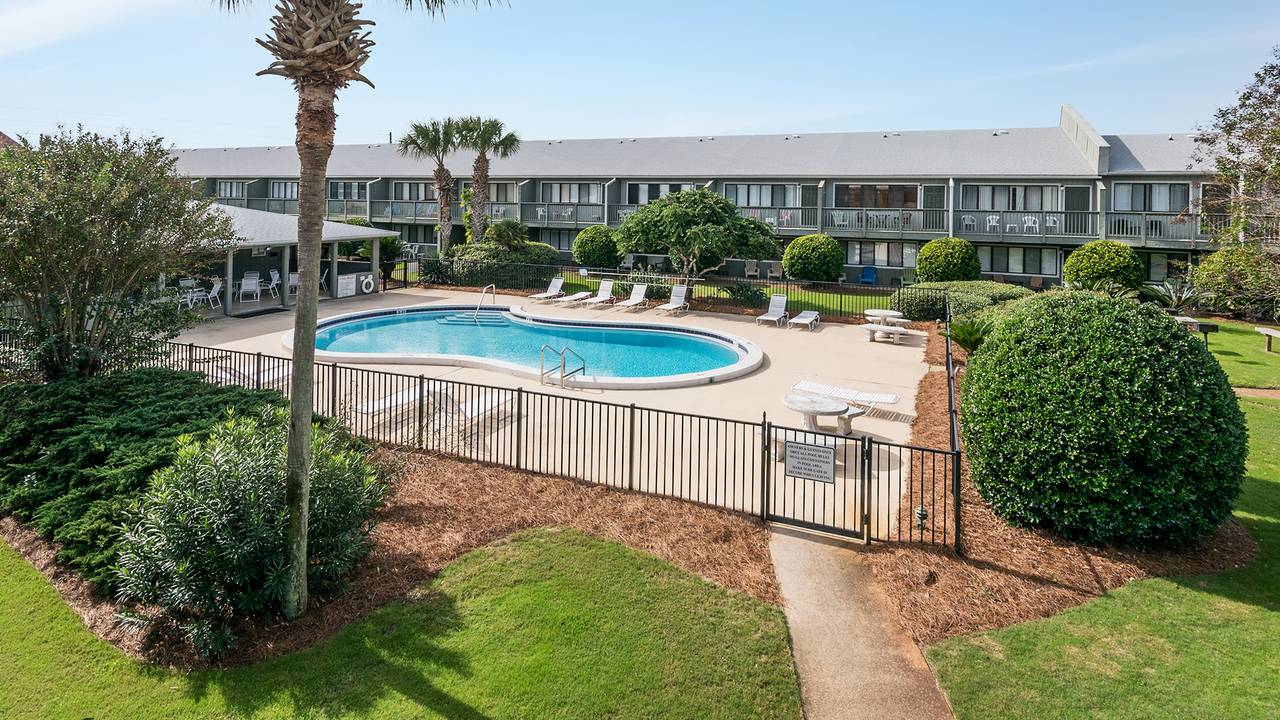 Hidden Beach Villas Grounds & Amenities Hidden Beach Villas Grounds & Amenities