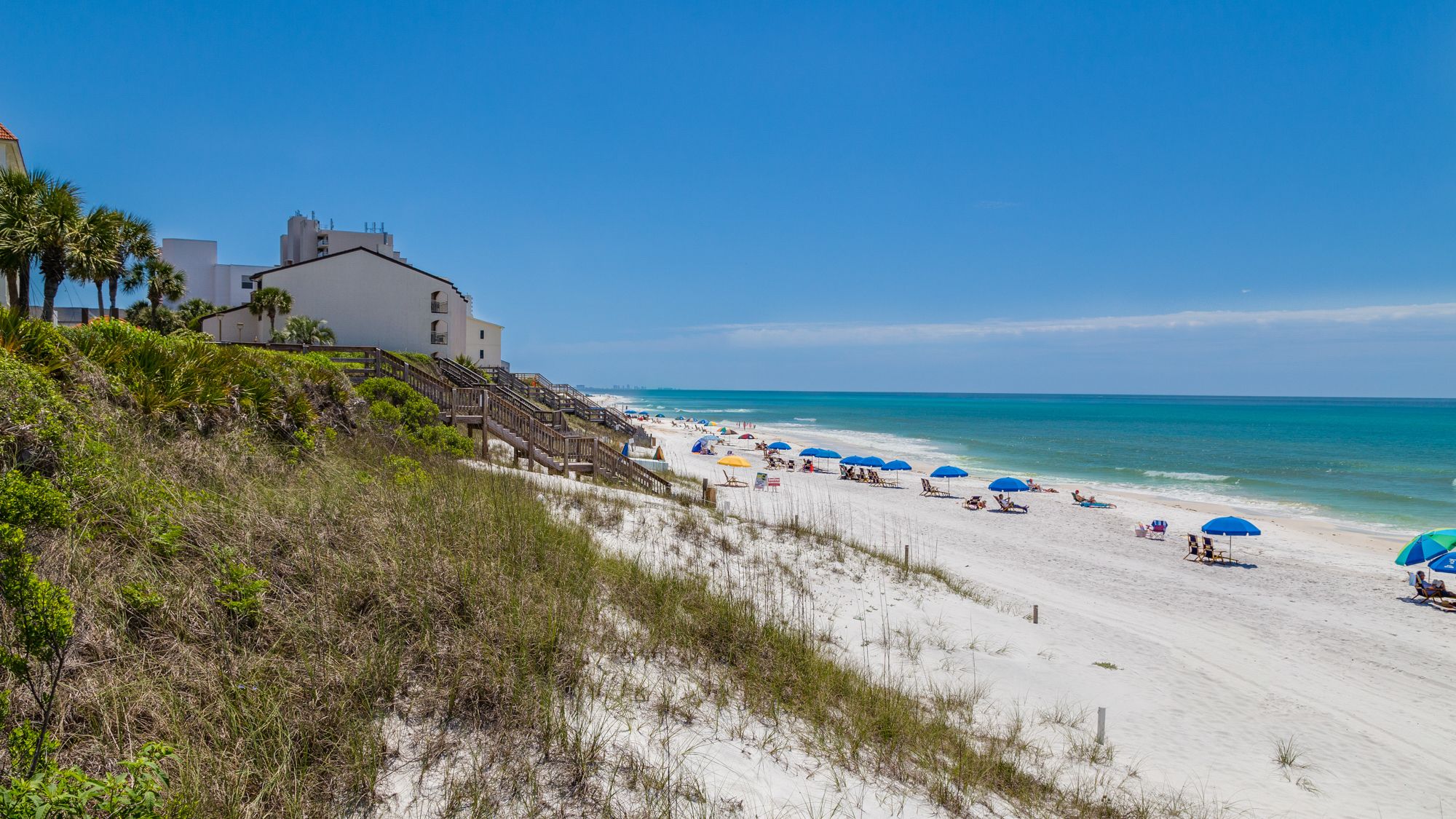 Hidden Beach Villas Grounds & Amenities