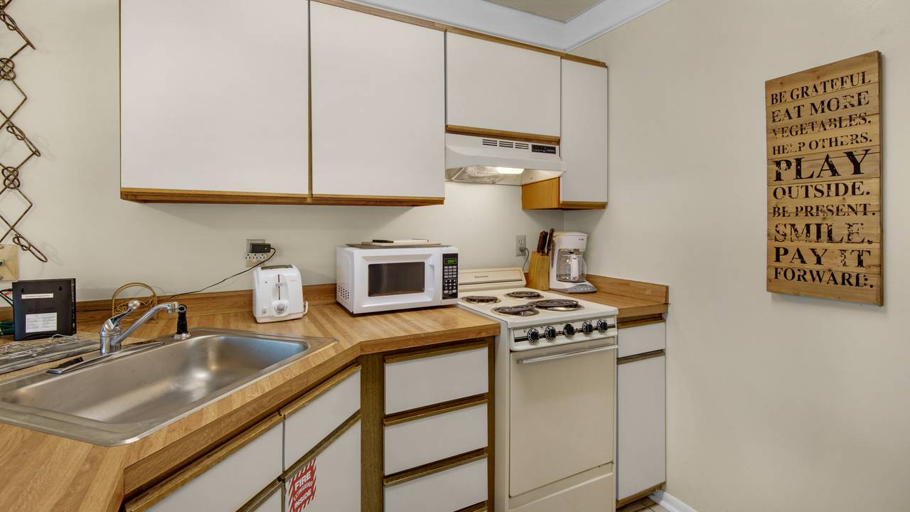 Hidden Beach Villas 240 Kitchen Hidden Beach Villas 240 Kitchen