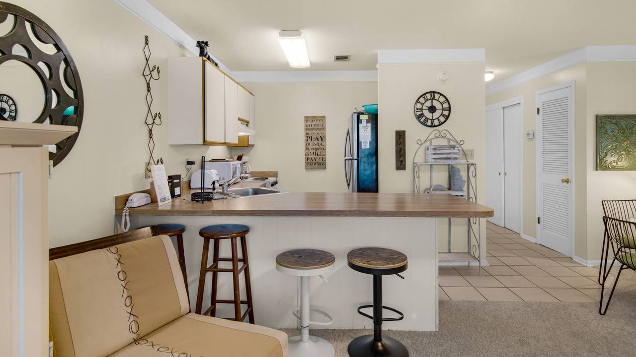 Hidden Beach Villas 240 Kitchen Hidden Beach Villas 240 Kitchen