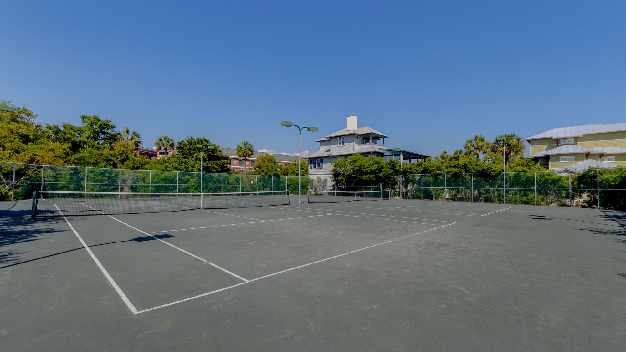 High Pointe Grounds and Amenities