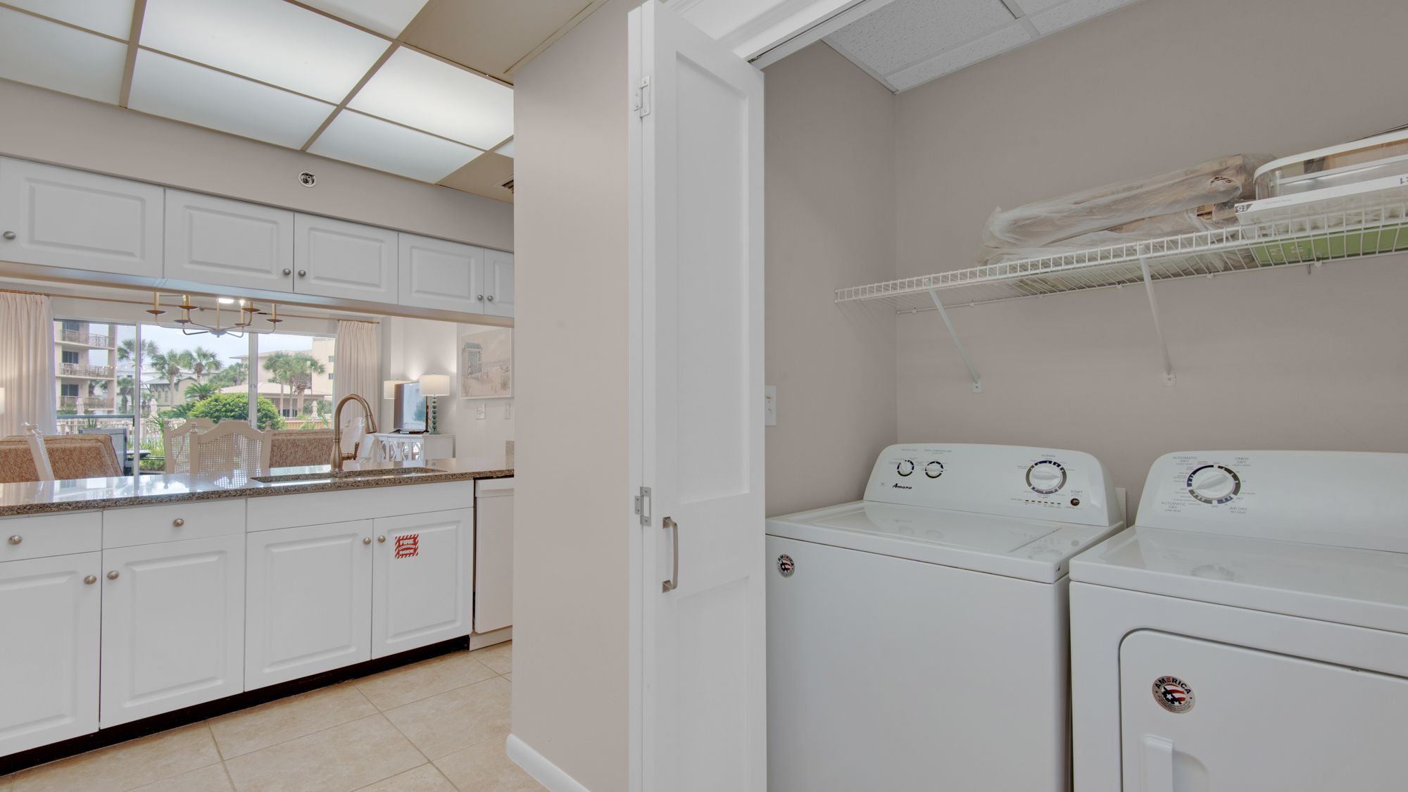 High Pointe 132 Laundry