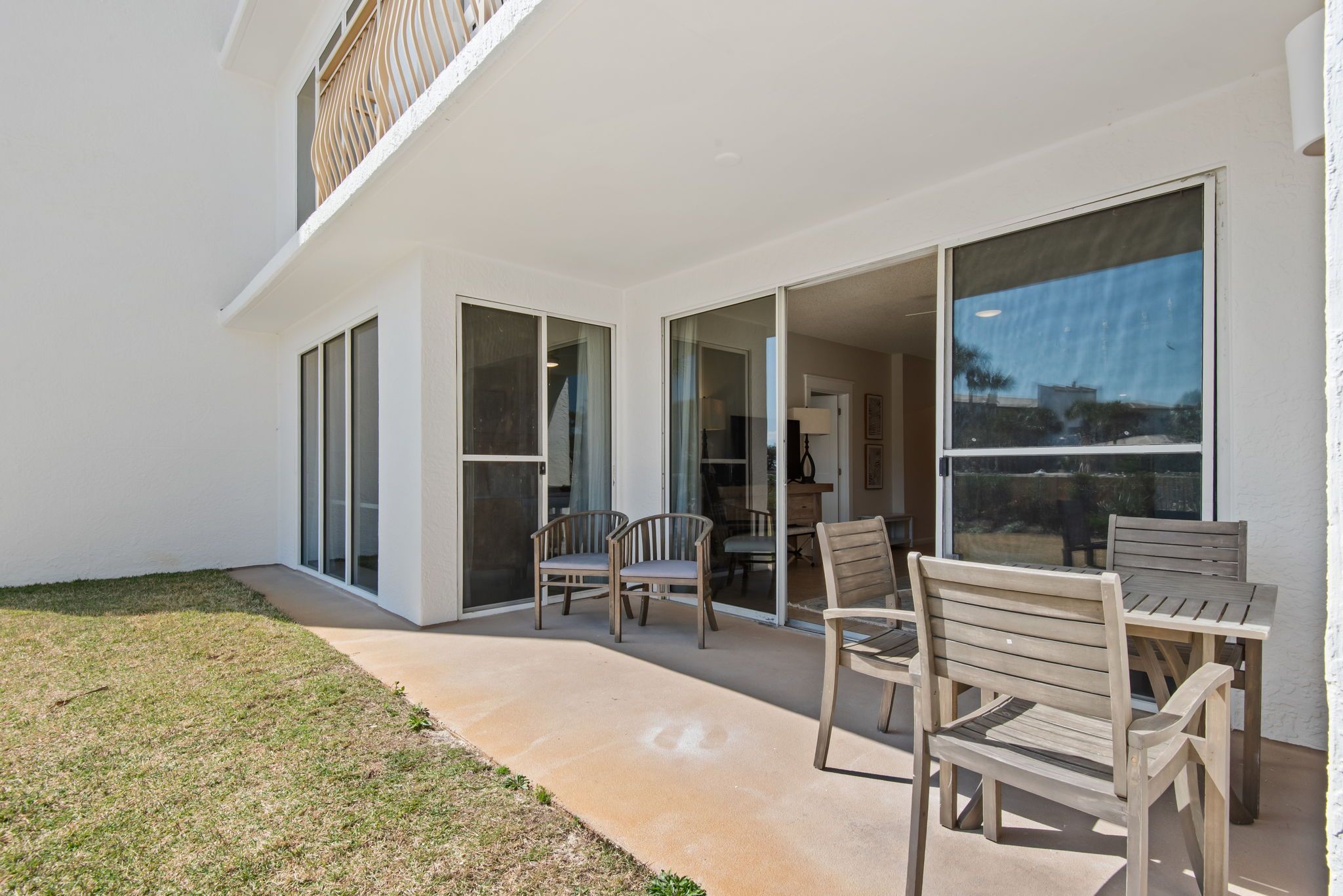 High Pointe Resort 132 - Patio 