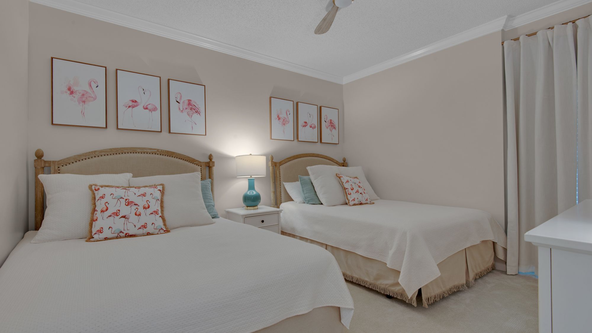 High Pointe 132 2 Queen Bedroom