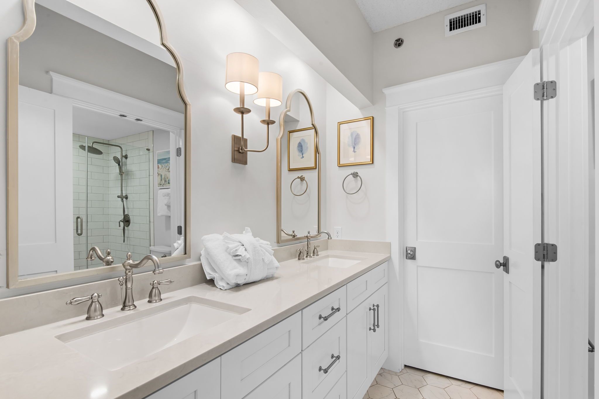 High Pointe Resort 132 - Master Bathroom