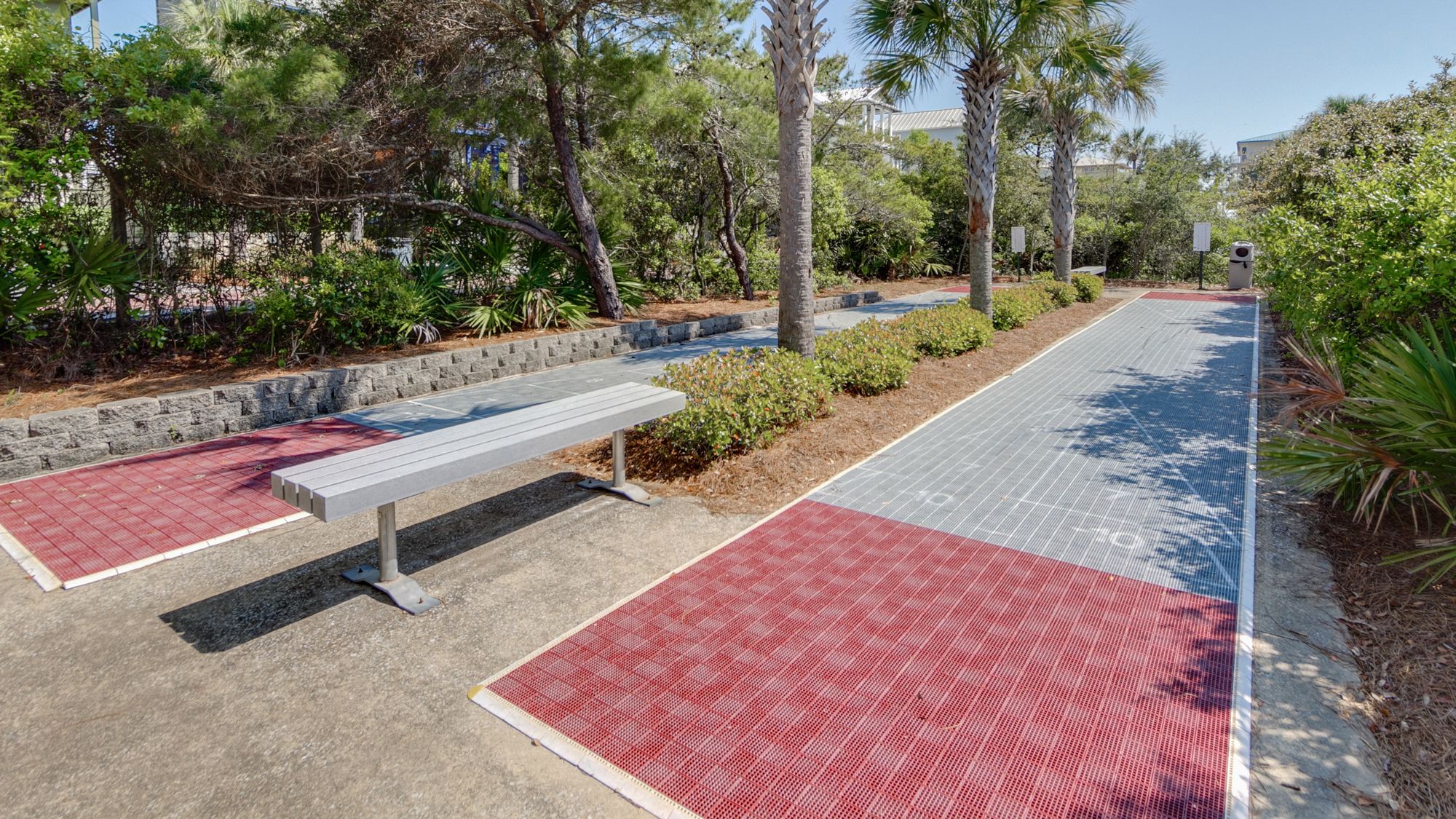 High Pointe Grounds and Amenities