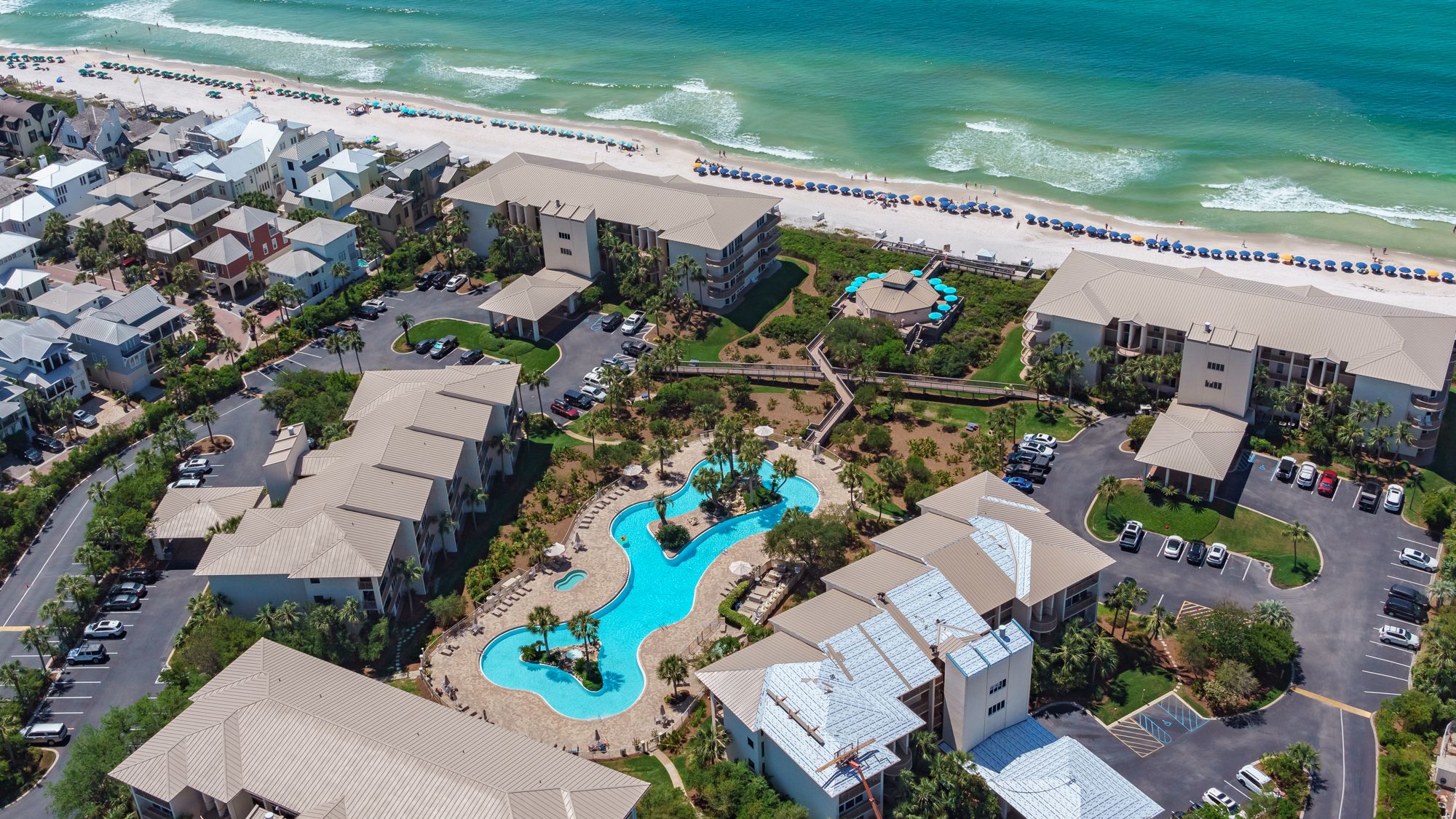 High Pointe Resort Grounds and Amenities