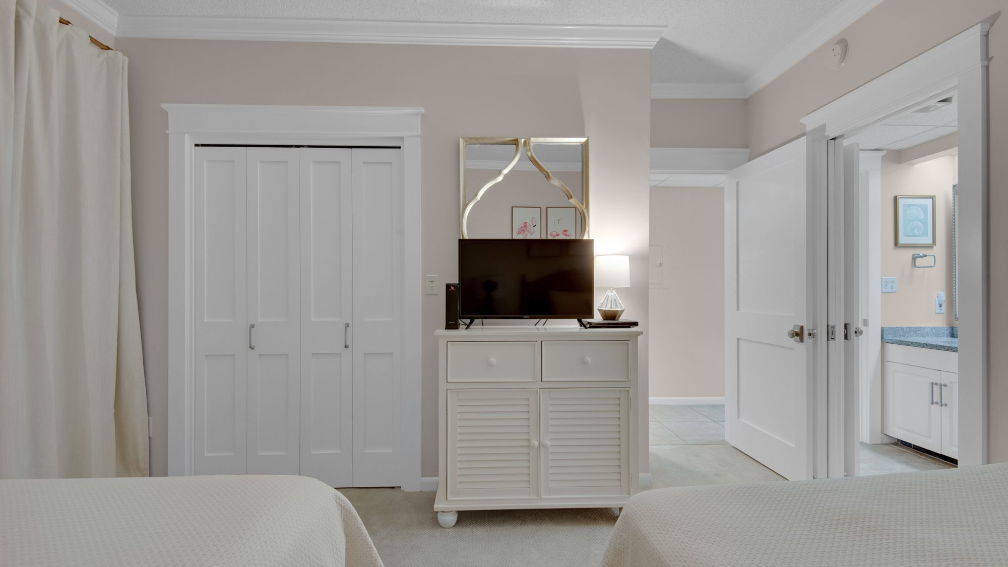 High Pointe 132 2 Queen Bedroom