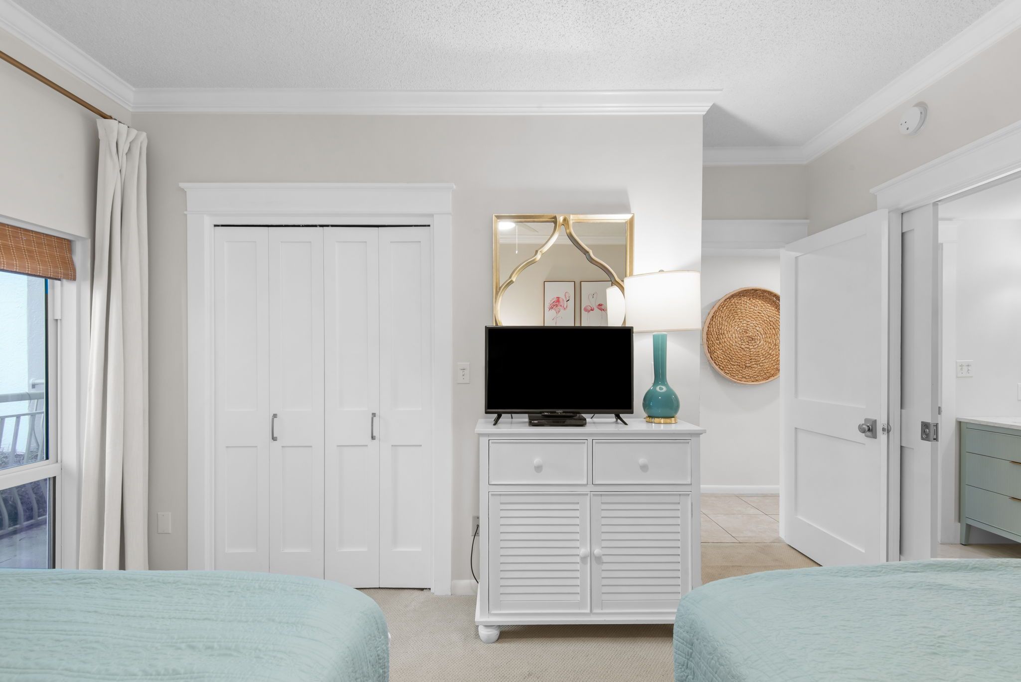 High Pointe Resort 132 - Guest Bedroom with 2 Queen Beds