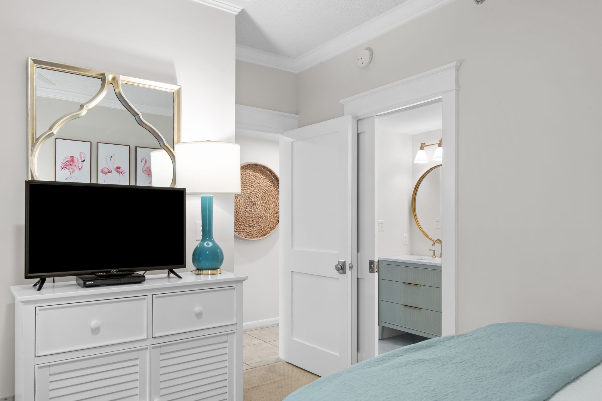 High Pointe Resort 132 - Guest Bedroom with 2 Queen Beds