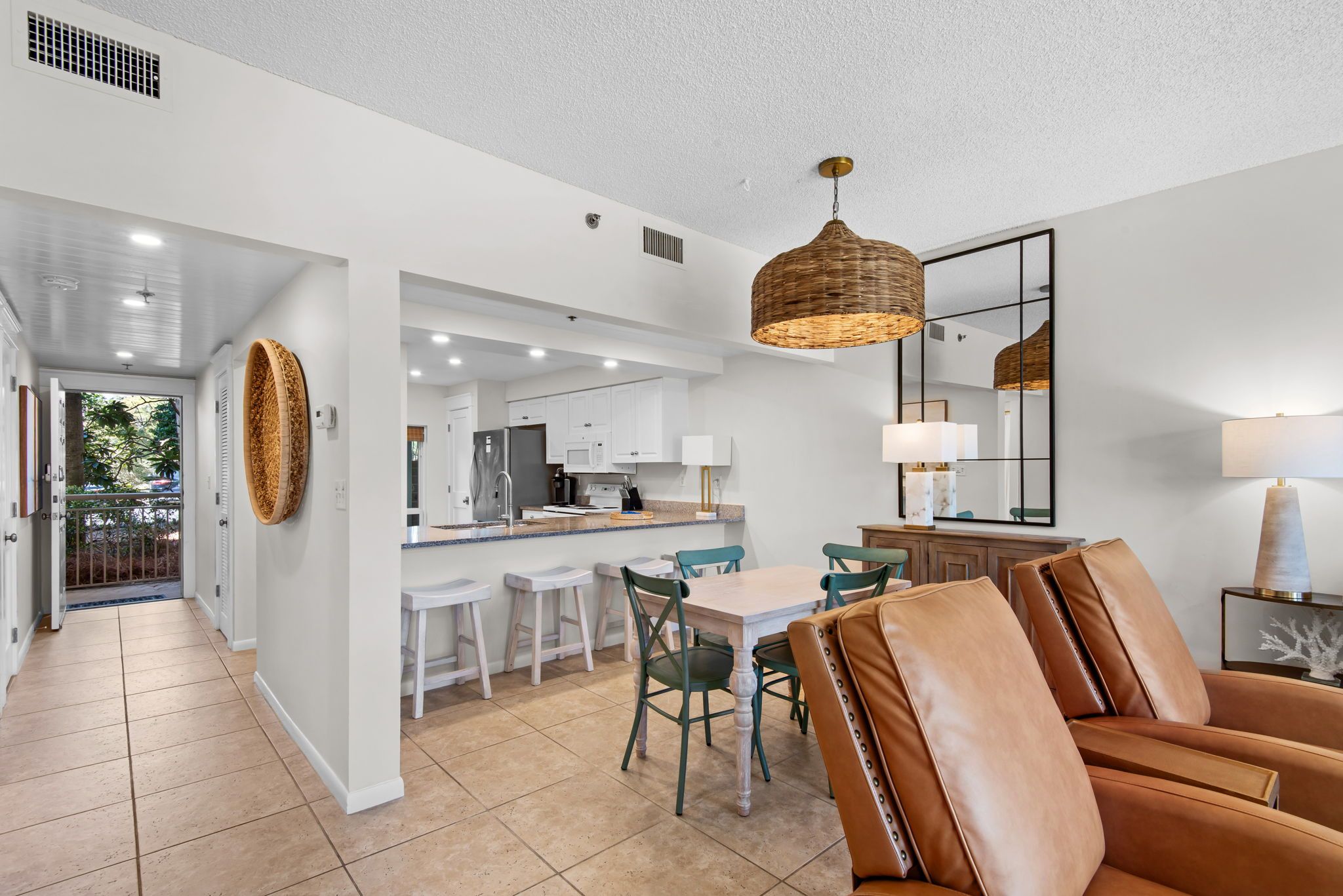 High Pointe Resort 132 - Kitchen 