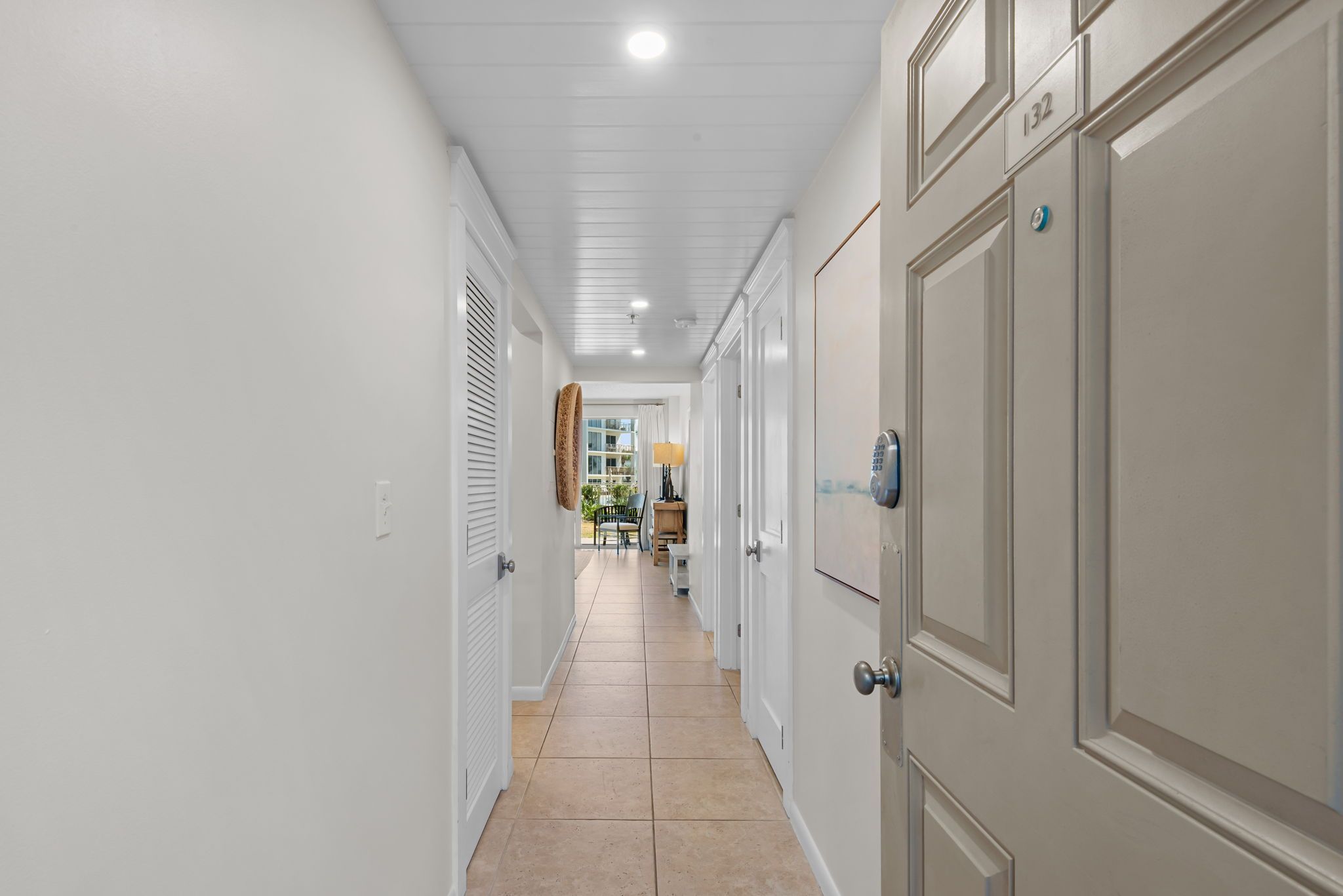 High Pointe Resort 132 - Hallway 