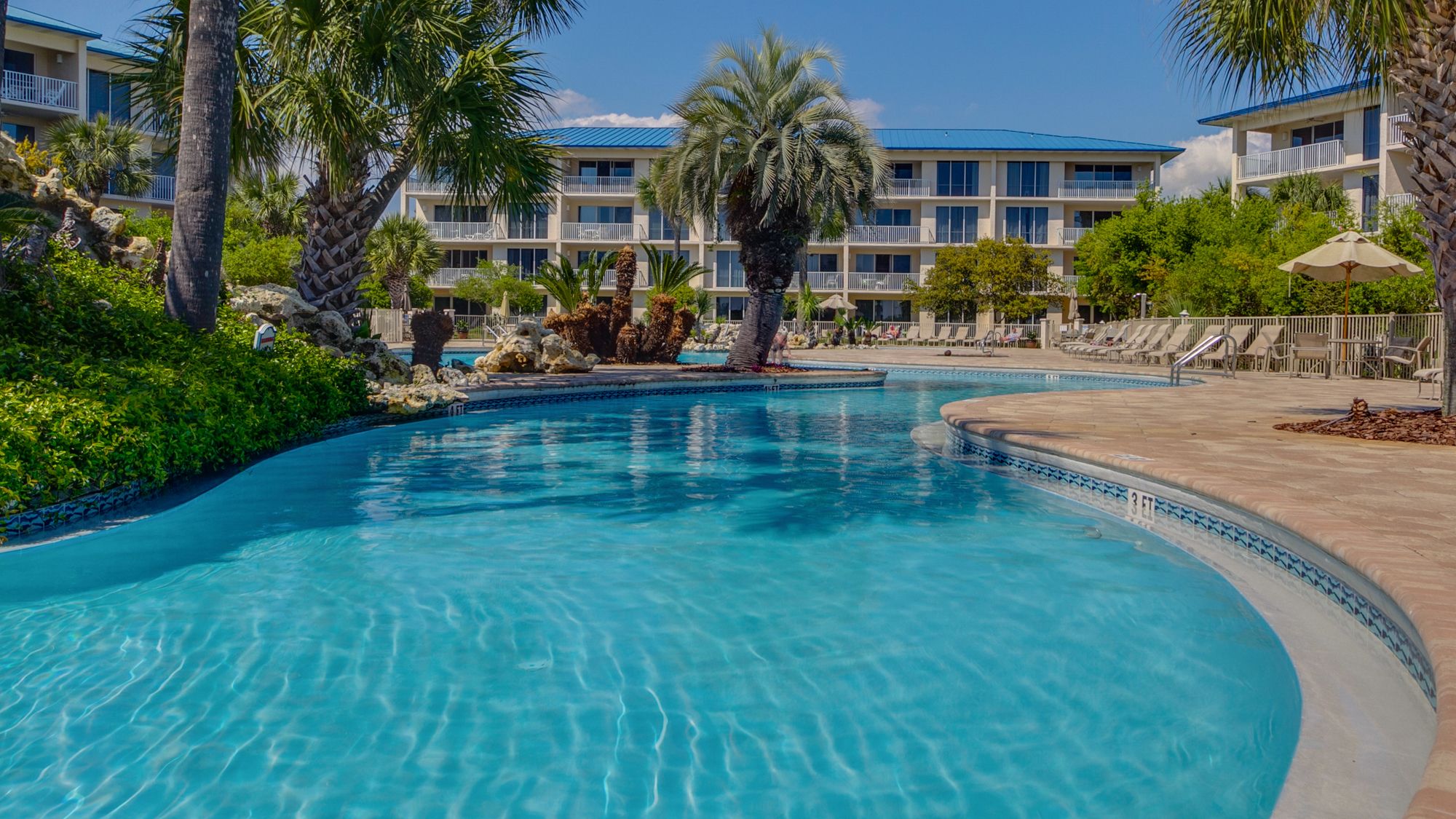 High Pointe Grounds and Amenities