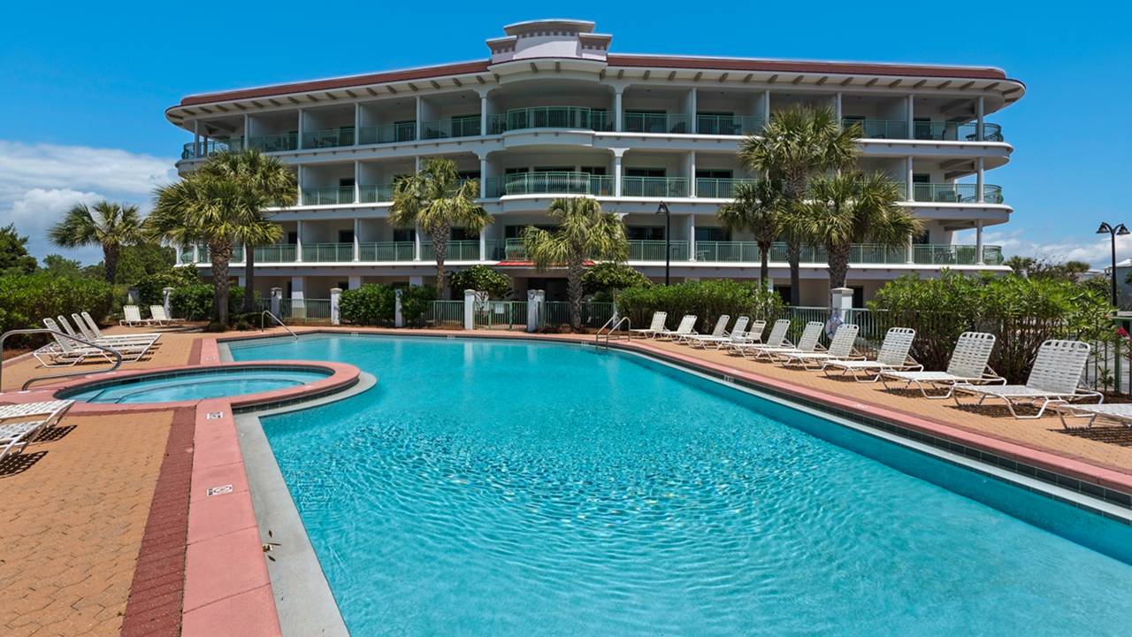 Inn at SeaCrest 405 Inn at SeaCrest 405